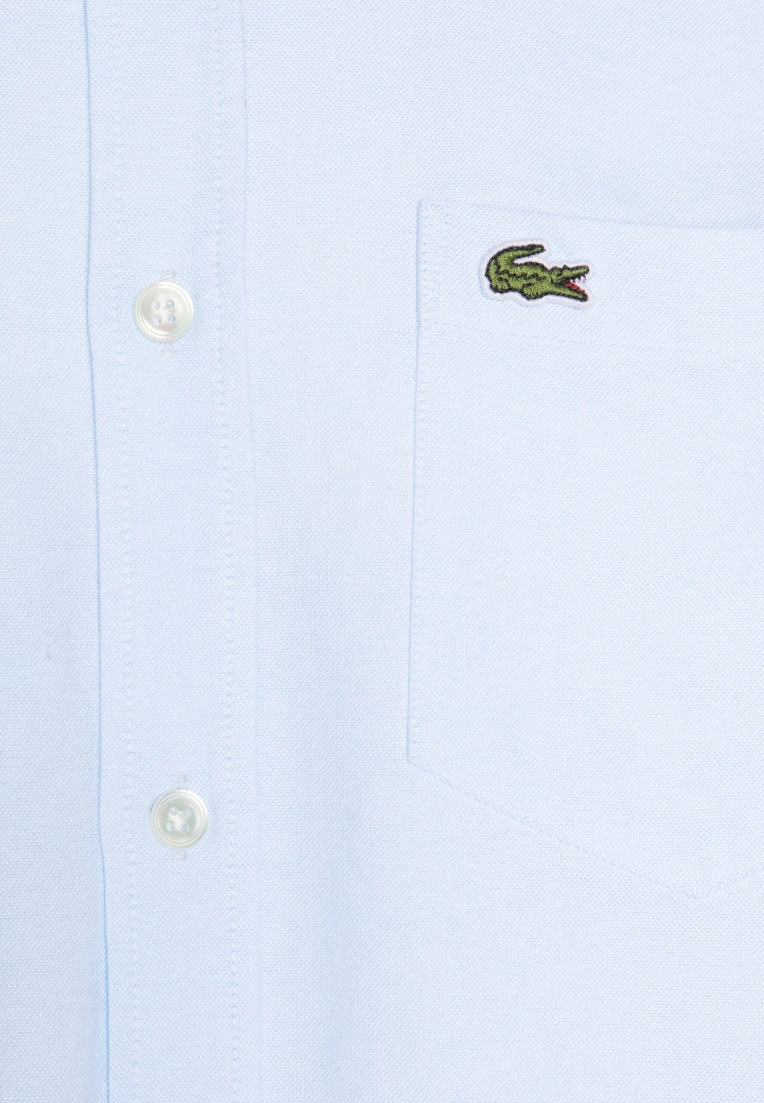 Lacoste Overhemd - White/Overview 5 Lacoste Overhemd - White/Overview - Afbeelding 5