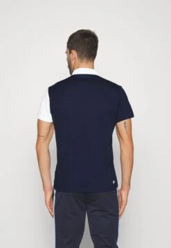 Lacoste Sport Tennis - Poloshirt - White/Navy Blue-Overview -Lacoste a336e4319c864055a71de0f58bf57d7e
