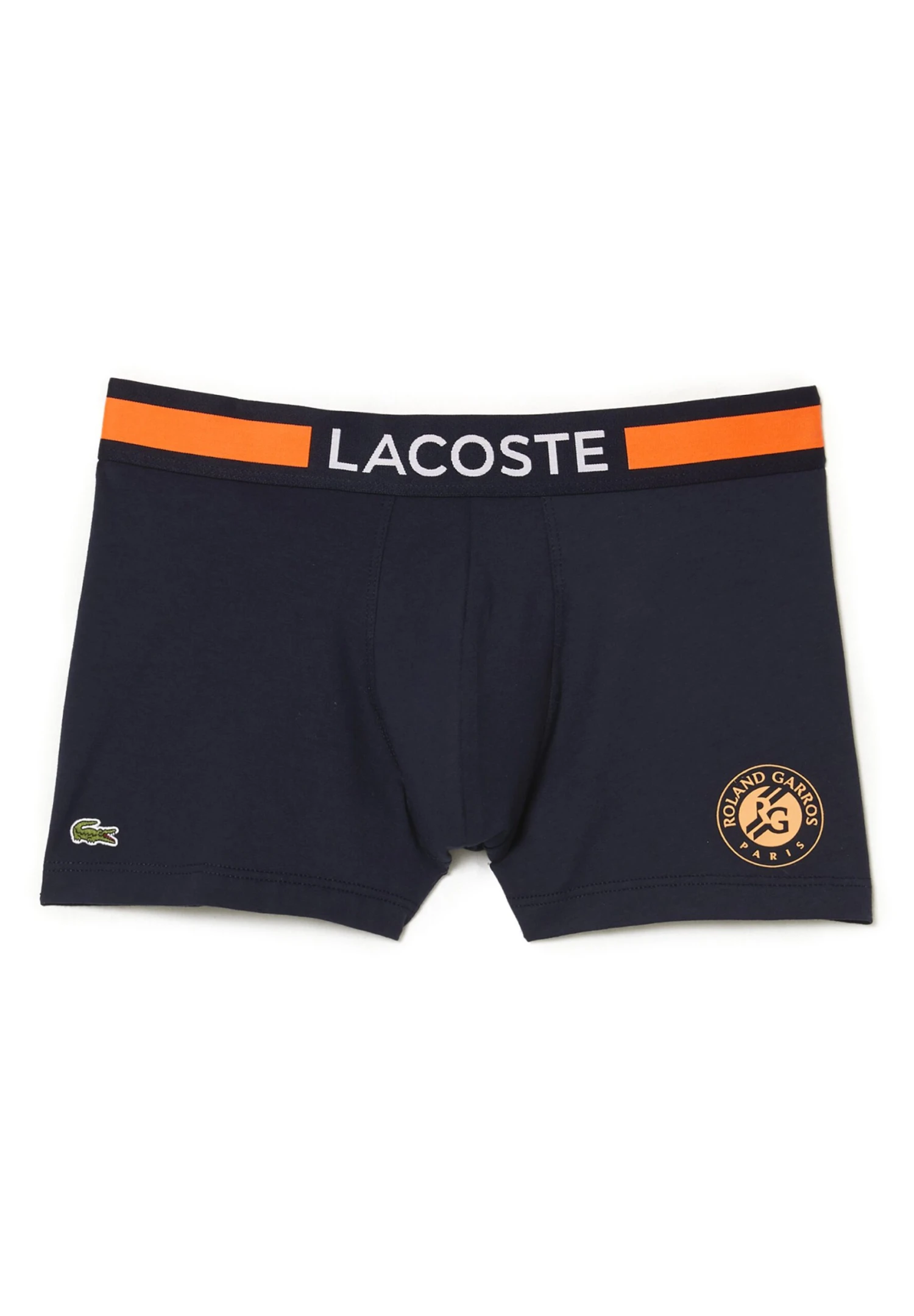 Lacoste Onderbroeken - Bleu Marine 4 Lacoste Onderbroeken - Bleu Marine - Afbeelding 4