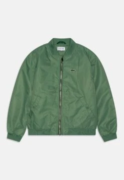 Lacoste Unisex - Jas - Vert Kaki
