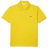 Lacoste Poloshirt - Jaune