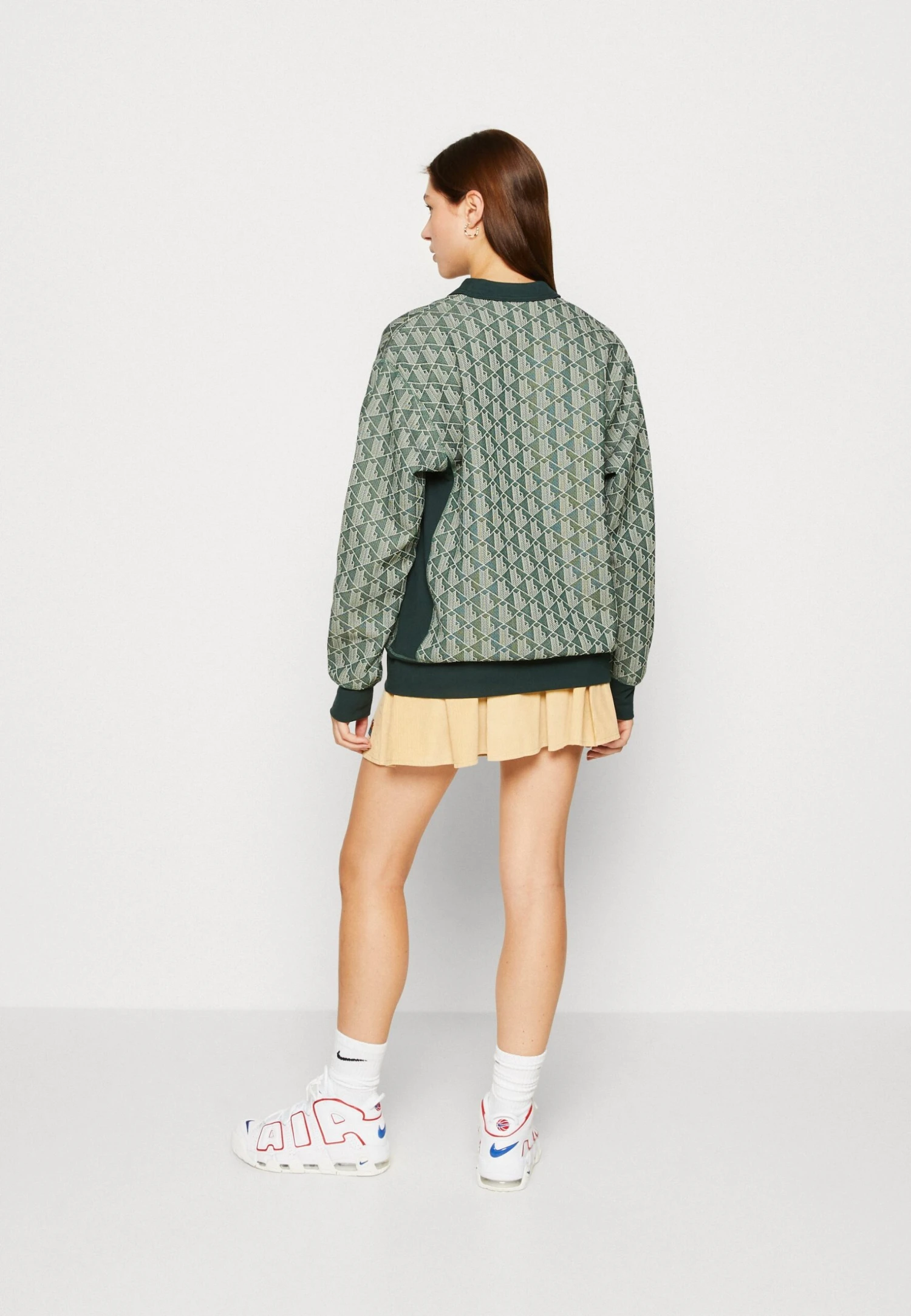 Lacoste Vest - Green/Wood Shaving 3 Lacoste Vest - Green/Wood Shaving - Afbeelding 3