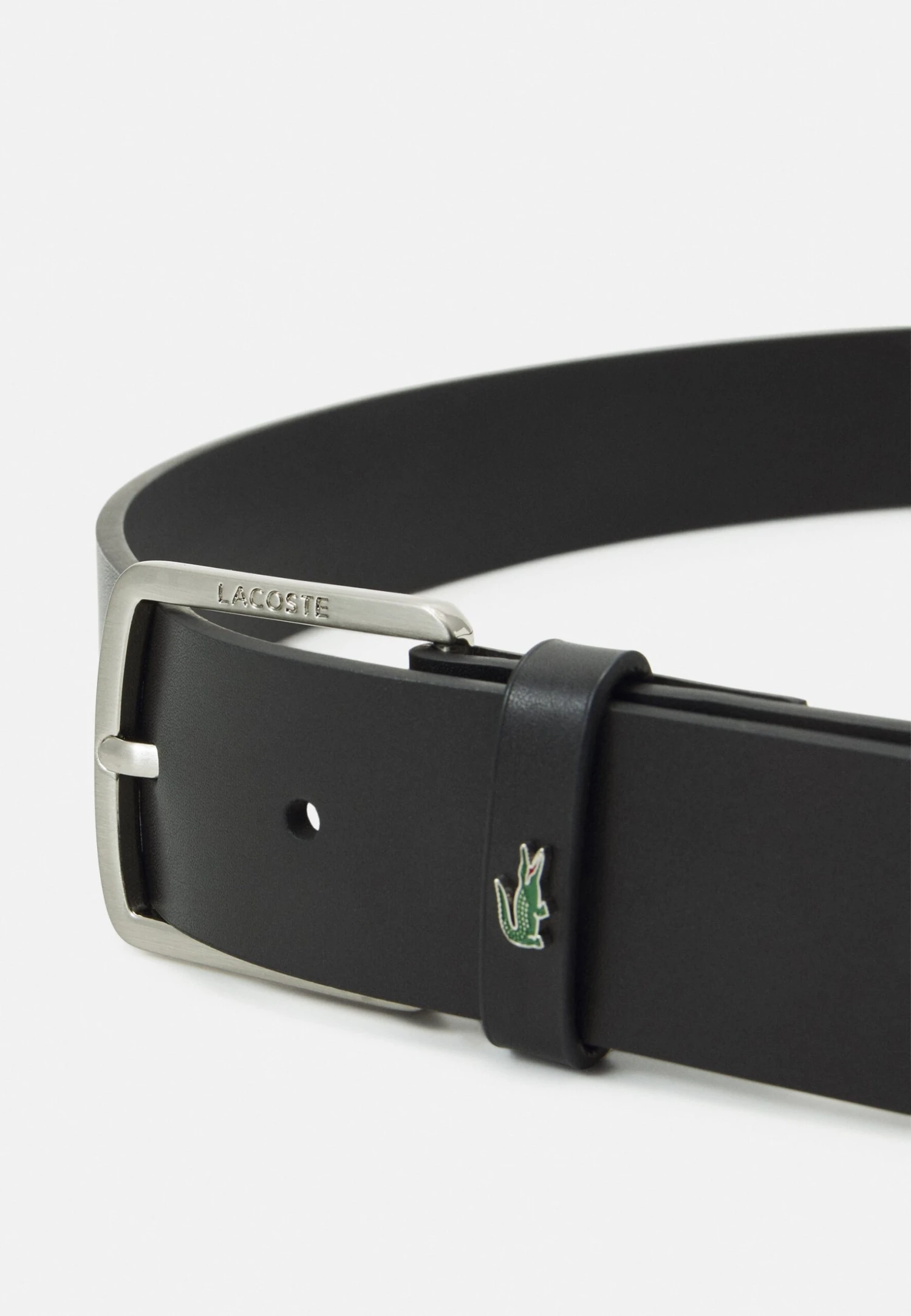 Lacoste Casual - Riem - Noir 3 Lacoste Casual - Riem - Noir - Afbeelding 3