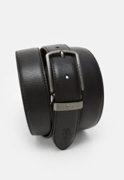 Lacoste Elegance Set - Riem - Noir/Marron -Lacoste a4a9199ceb3a4a99adb3e8e9d371de32