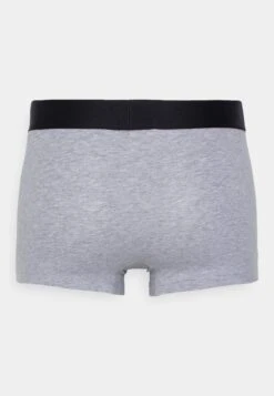 Lacoste 3 Pack - Onderbroeken - Noir/Blanc/Argent Chine -Lacoste a4deb0d46a85405fbcf4c882aeed61a5