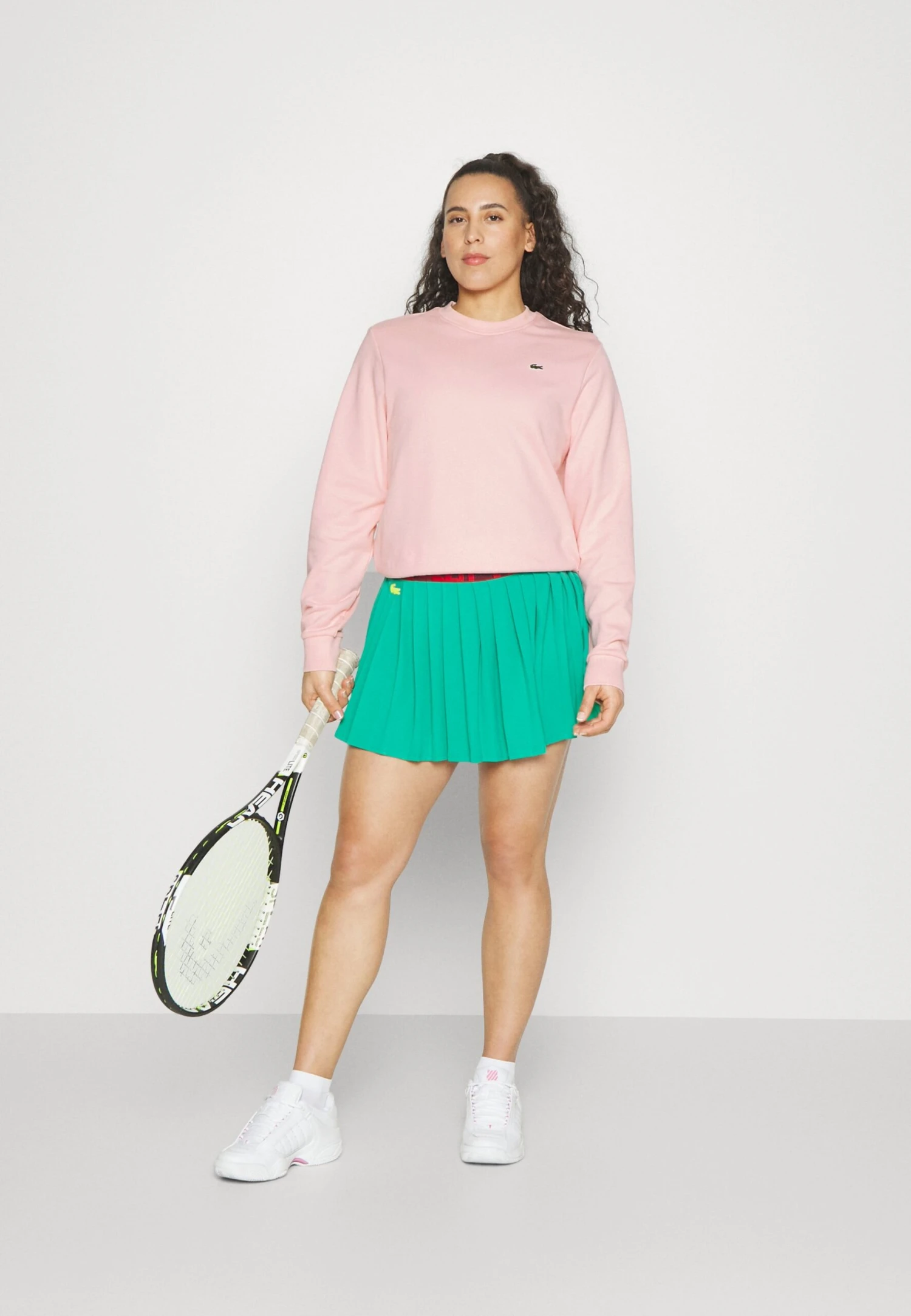Lacoste Sport Sweater - Waterlily 2 Lacoste Sport Sweater - Waterlily - Afbeelding 2