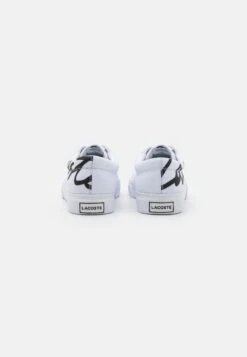 Lacoste Jump Serve Lace- Sneakers Laag - White/Black 8 Lacoste Jump Serve Lace- Sneakers Laag - White/Black -Lacoste a50e647f6a8b4487a1f4b9e87985cc13