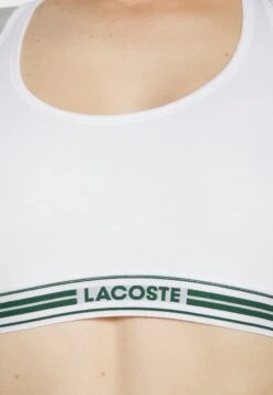 Lacoste Bustier - White 9 Lacoste Bustier - White -Lacoste a55cf79fd7cb4b01bf504fec22d16637