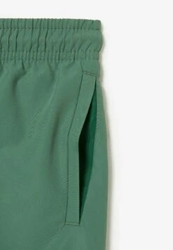 Lacoste Zwemshorts - Vert Kaki Vert -Lacoste a5eafefaffa74dd79e571a98516c448a