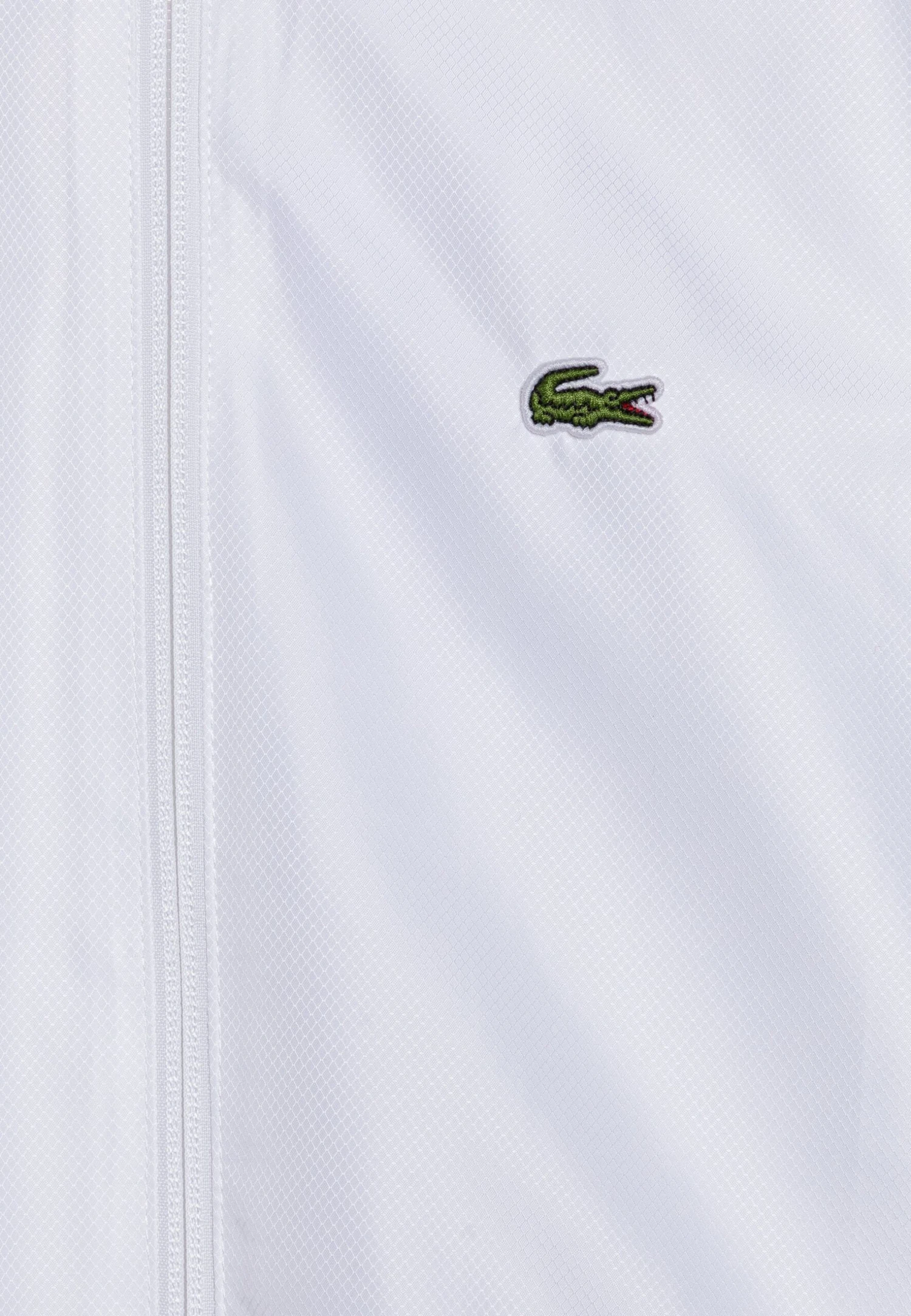 Lacoste Sport Unisex - Trainingsvest - White 3 Lacoste Sport Unisex - Trainingsvest - White - Afbeelding 3