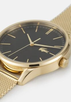 Lacoste Vienna Unisex - Horloge - Gold-Coloured -Lacoste a5fab826ad3e4417a6cef74c851f102e