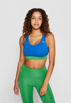 Lacoste Sport Bra Active - Sport-Bh Met Medium Support - Kingdom/Black -Lacoste a6215b2877d34717a08085db12c3d476