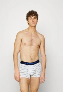 Lacoste 3 Pack - Onderbroeken - Kingdom/Navy Blue/White -Lacoste a63d59bfd3974b3e86547c350fcbc94d