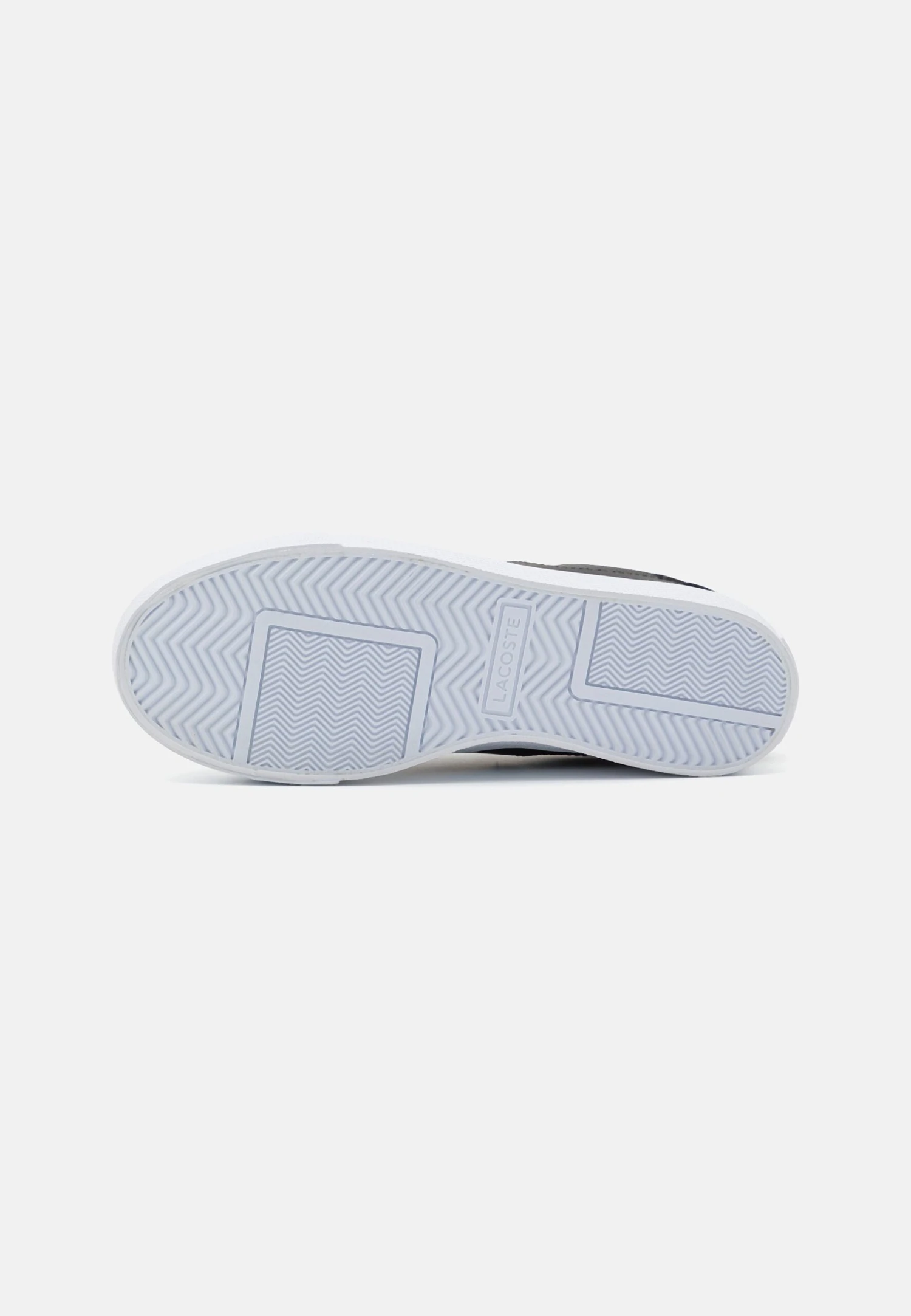 Lacoste Ziane Platform- Sneakers Laag - Black/White 5 Lacoste Ziane Platform- Sneakers Laag - Black/White - Afbeelding 5