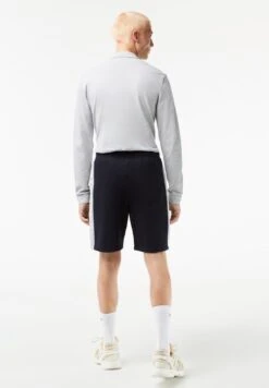 Lacoste Trainingsbroek - Azul Marino Gris Vigoré -Lacoste a6e1f915d7da409fa3ec17d2902537f4