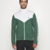 Lacoste Sport Jacket Tapered - Sweater Met Rits - Sequoia/White