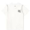 Lacoste Enfant Tj7488 00 - T-Shirt Print - Blanc