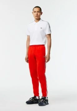 Lacoste Sport Pant Tapered - Trainingsbroek - Rouge -Lacoste a6fdd1d6062b4669a653459145a1010b