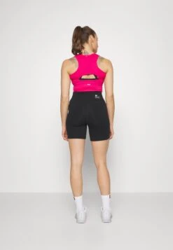 Lacoste Sport Short Bike - Legging - Black 9 Lacoste Sport Short Bike - Legging - Black -Lacoste a723eb1a27d04f6b8d4585519967dd4c