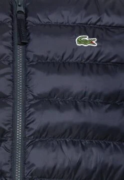 Lacoste Bh0537_031 - Bodywarmer - Dark Blue -Lacoste a738f31bc9f84de795c9be80fb3e0018