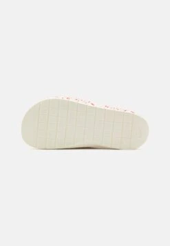 Lacoste Badslippers - White/Red -Lacoste a7475d35dab948bbb08fcf430aa87414