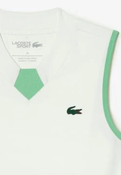 Lacoste Sport Golf Dress - Jurken - Blanc Vert 11 Lacoste Sport Golf Dress - Jurken - Blanc Vert -Lacoste a79c77df66d4421ebec1c1ca5c5e39fc