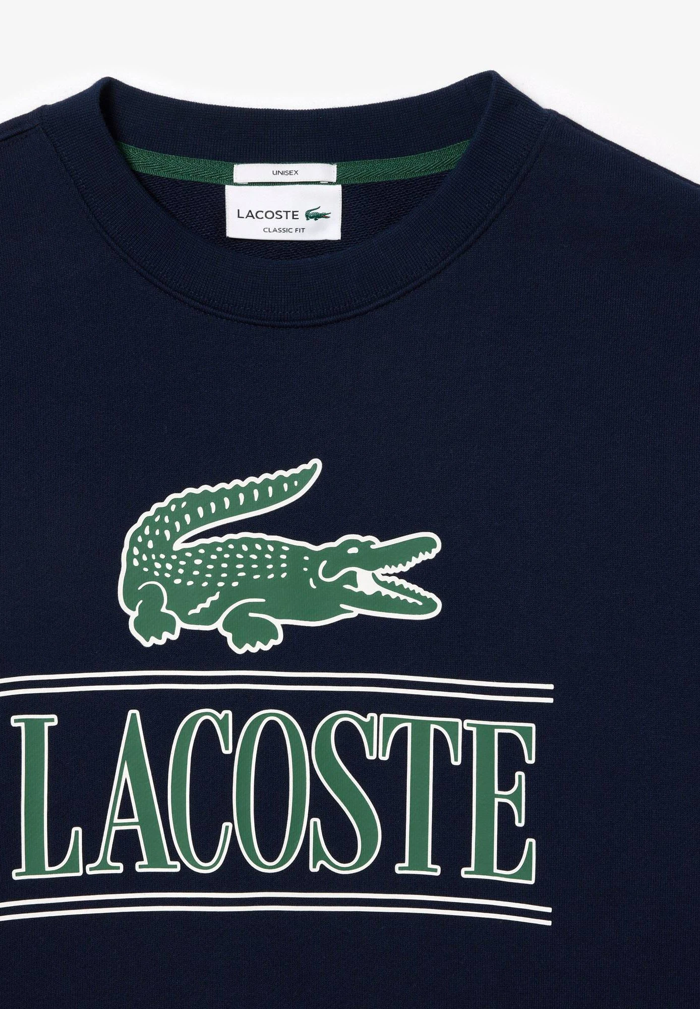 Lacoste Sweater - Navy Blue 5 Lacoste Sweater - Navy Blue - Afbeelding 5
