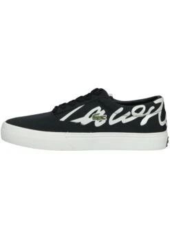 Lacoste Sneakers Laag - Blk/Off Wht