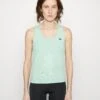 Lacoste Sport Tennis Tank - Top - Vert Clair