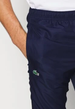 Lacoste Sport Tracksuit Hodded - Trainingspak - Navy Blue -Lacoste a817584bbd0f46508ae5584fcd417f57