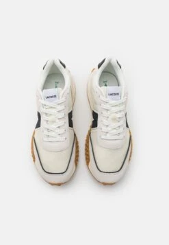 Lacoste L-Spin Deluxe - Sneakers Laag - Blanc/Noir 9 Lacoste L-Spin Deluxe - Sneakers Laag - Blanc/Noir -Lacoste a8e0a4ec0ec14affaff1ef49d6696fdc