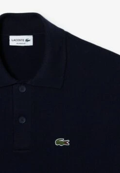 Lacoste Poloshirt - Bleu Marine Bleu Marine 11 Lacoste Poloshirt - Bleu Marine Bleu Marine -Lacoste a94ac9a8d7d244aabcd7dd7c7ec8d711