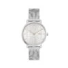 Lacoste 2H Ss Case And Bezel Dial With Cg Details Ss Mesh - Horloge - Silver Coloured