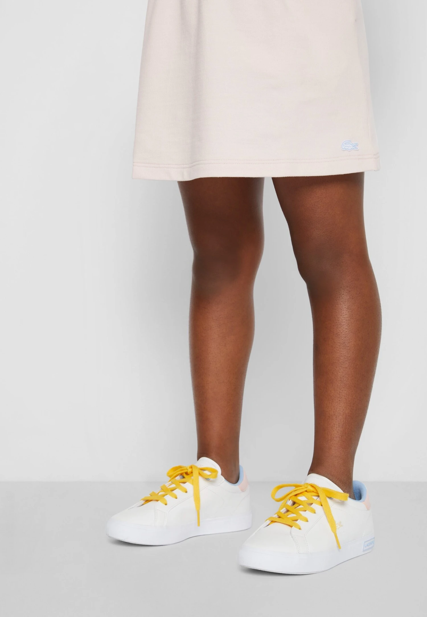 Lacoste Carnaby Exclusive - Sneakers Laag - White/Pink 5 Lacoste Carnaby Exclusive - Sneakers Laag - White/Pink - Afbeelding 5