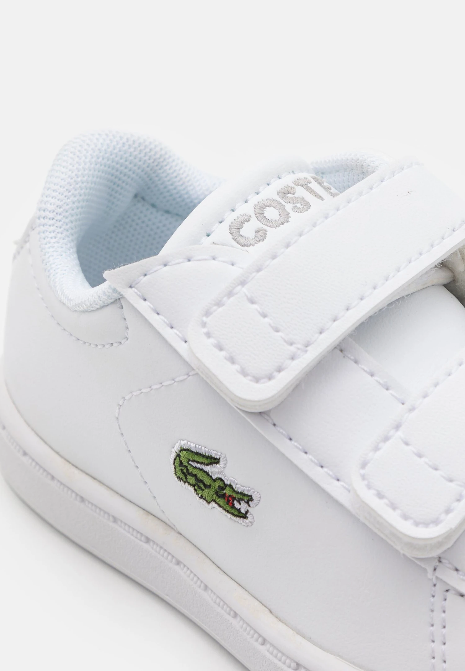 Lacoste Carnaby Evo - Sneakers Laag - White 6 Lacoste Carnaby Evo - Sneakers Laag - White - Afbeelding 6