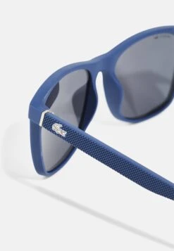 Lacoste Zonnebril - Blue Matte -Lacoste aa6f20a512124ffda01466ea6b0506a5