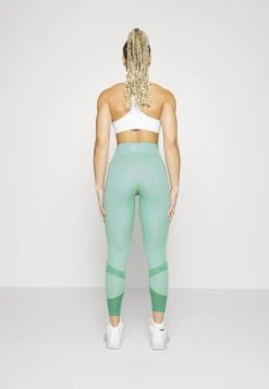 Lacoste Sport High Waist Active - Legging - Pastille Mint/Florida 8 Lacoste Sport High Waist Active - Legging - Pastille Mint/Florida -Lacoste aacdca8d9b6b45d7b2c4e0aa8aea5ce3