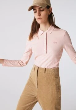 Lacoste Poloshirt - Rose Pale