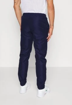 Lacoste Sport Tracksuit Hodded - Trainingspak - Navy Blue -Lacoste ab8366a4516d42fdb126eaa51355c0ca