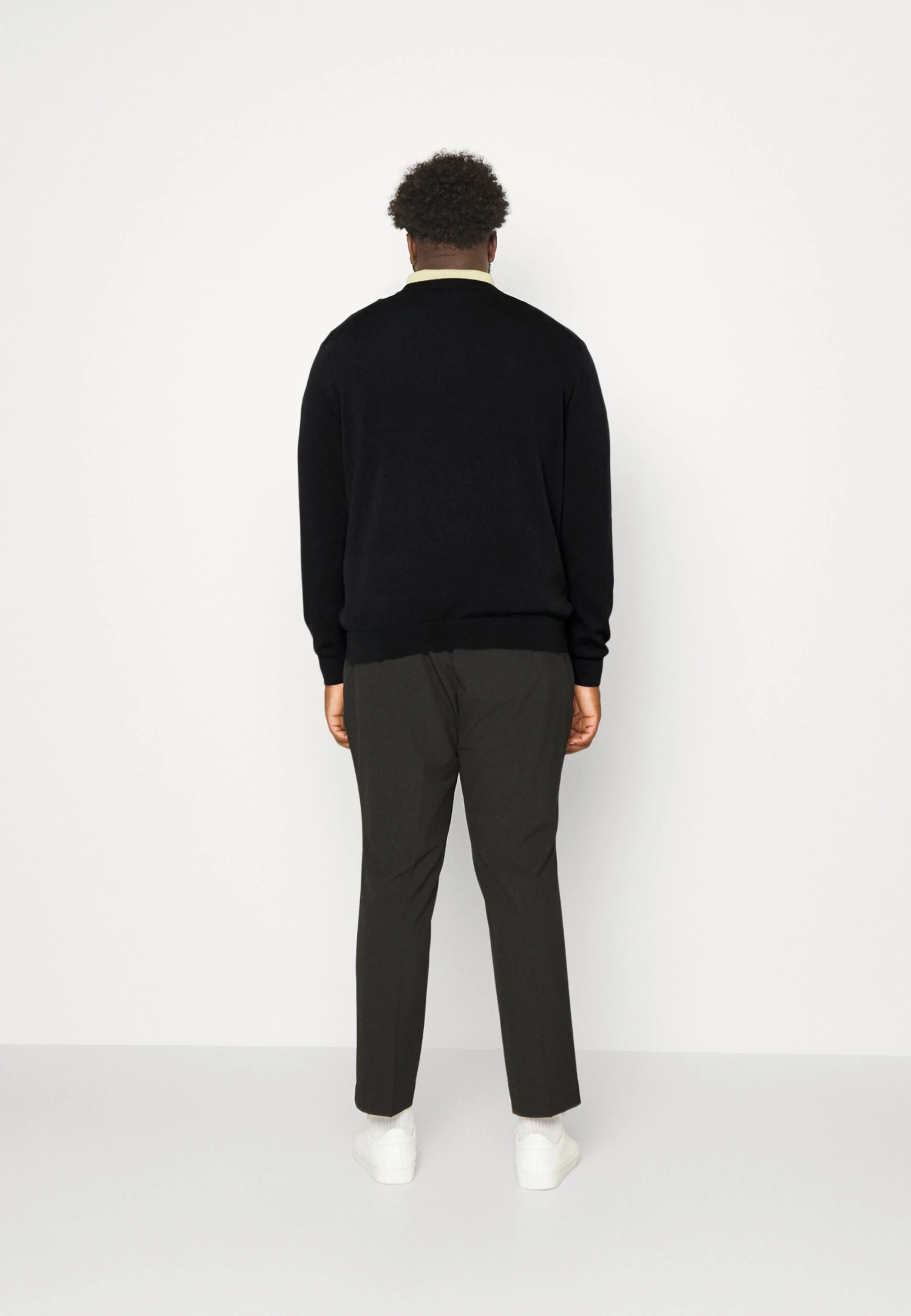 Lacoste Plus - Trui - Black 3 Lacoste Plus - Trui - Black - Afbeelding 3