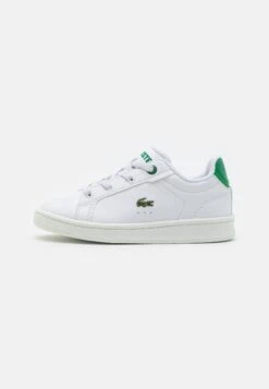 Lacoste Carnaby Pro Unisex - Sneakers Laag - White/Green