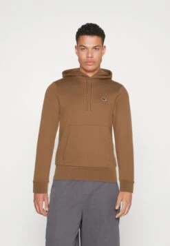 Lacoste Unisex - Hoodie - Cookie