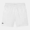 Lacoste Sport Tennis Unisex - Korte Broeken - White