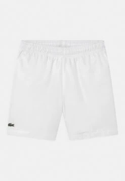 Lacoste Sport Tennis Unisex - Korte Broeken - White