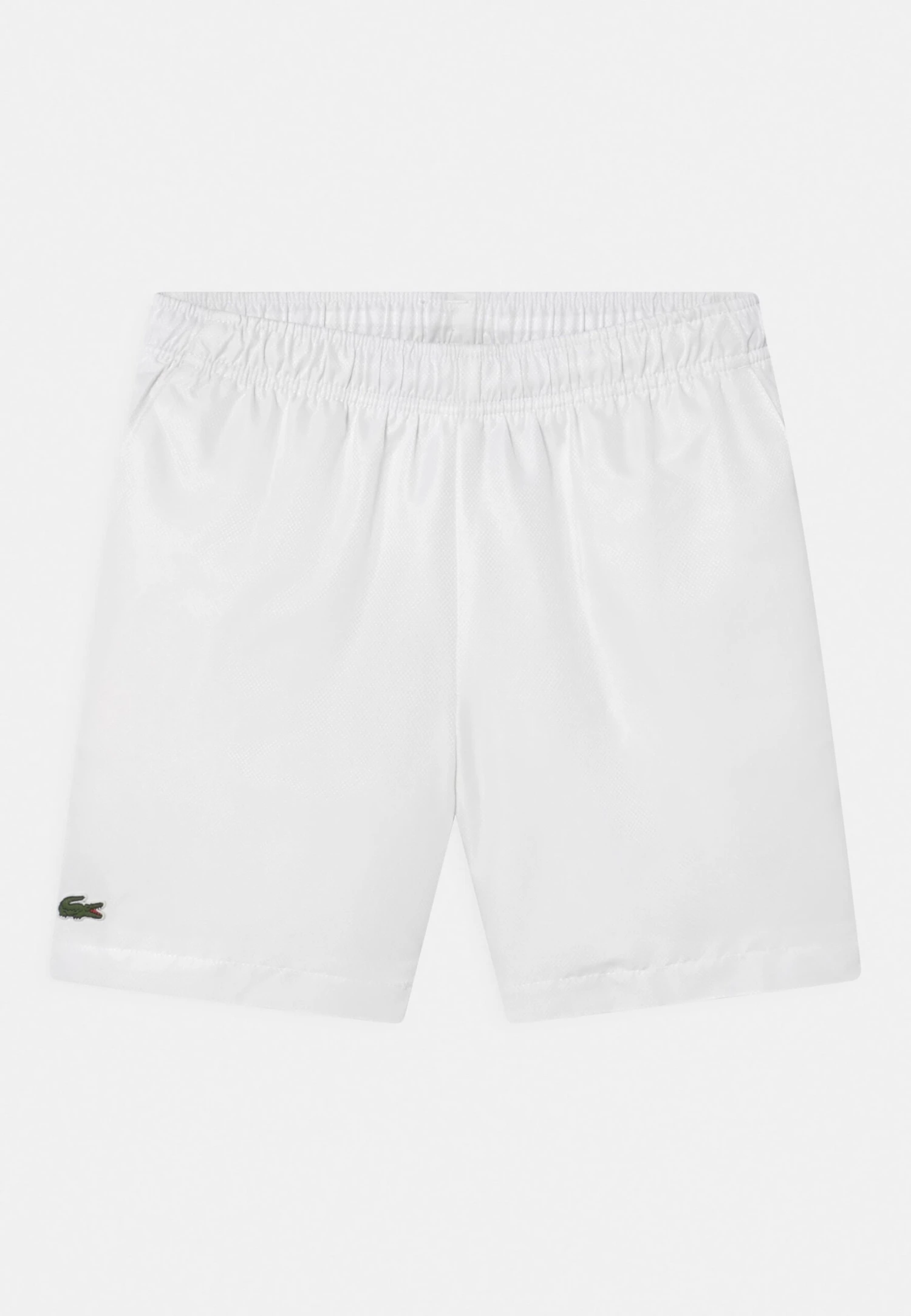 Lacoste Sport Tennis Unisex - Korte Broeken - White 1 Lacoste Sport Tennis Unisex - Korte Broeken - White