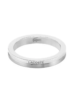 Lacoste Virtua - Ring - Silber