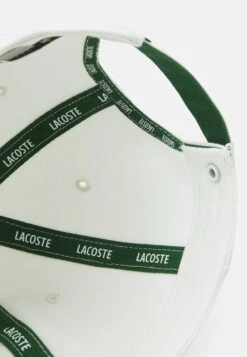 Lacoste Unisex - Pet - Blanc -Lacoste ad1881608dec4956925e9cd6c37c2bd5