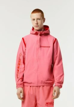 Lacoste Outdoorjas - Rose