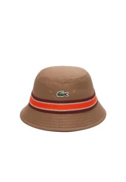 Lacoste Hoed - Marron