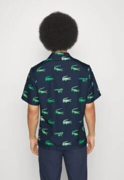 Lacoste Sport Golf Print - Overhemd - Navy Blue 7 Lacoste Sport Golf Print - Overhemd - Navy Blue -Lacoste ad99f38a07d1469198997b34cb517653
